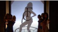 Brooke's Bedroom fashion show on The Bold and the Beautiful | Image Source: CBS